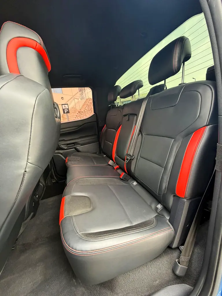 FORD Ranger Raptor 2023 - photo 12 - Import Émirats | International Cars