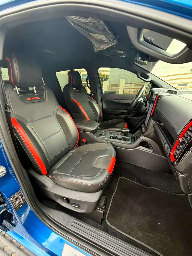 FORD Ranger Raptor 2023 - photo 6 - Import Émirats | International Cars