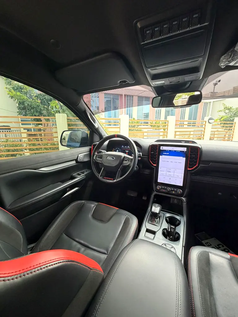 FORD Ranger Raptor 2023 - photo 7 - Import Émirats | International Cars