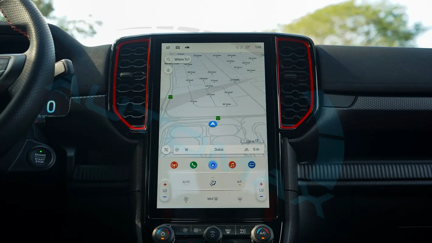 FORD Ranger Raptor 2025 - photo 10 - Import Émirats | International Cars