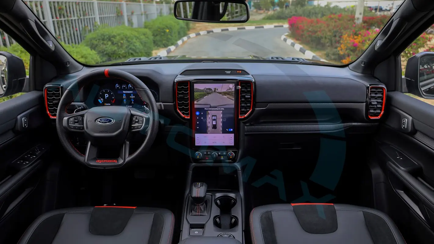 FORD Ranger Raptor 2025 - photo 2 - Import Émirats | International Cars