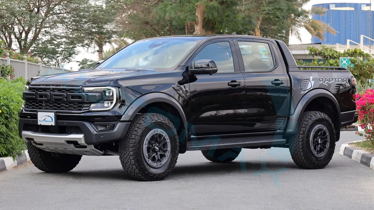 FORD Ranger Raptor 2025 - photo 3 - Import Émirats | International Cars