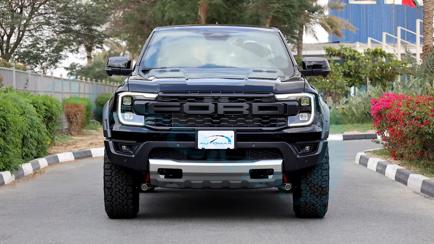 FORD Ranger Raptor 2025 - photo 4 - Import Émirats | International Cars