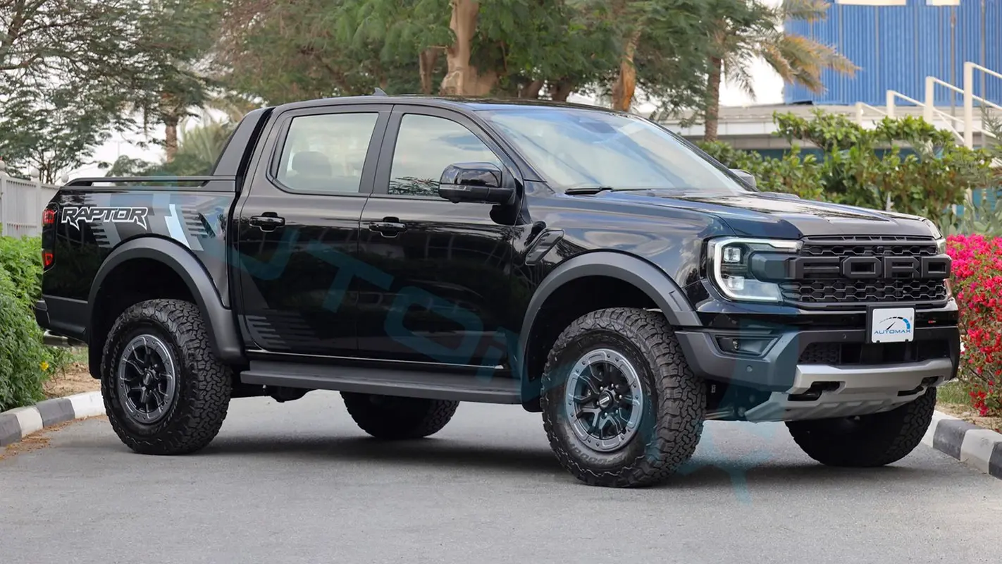 FORD Ranger Raptor 2025 - photo 5 - Import Émirats | International Cars