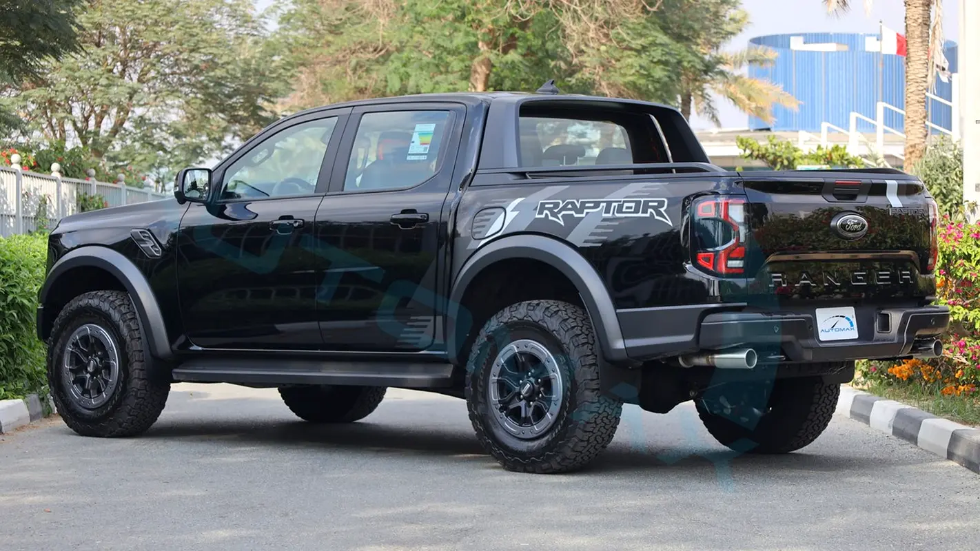 FORD Ranger Raptor 2025 - photo 6 - Import Émirats | International Cars