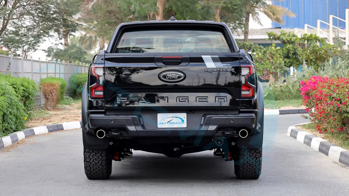 FORD Ranger Raptor 2025 - photo 7 - Import Émirats | International Cars