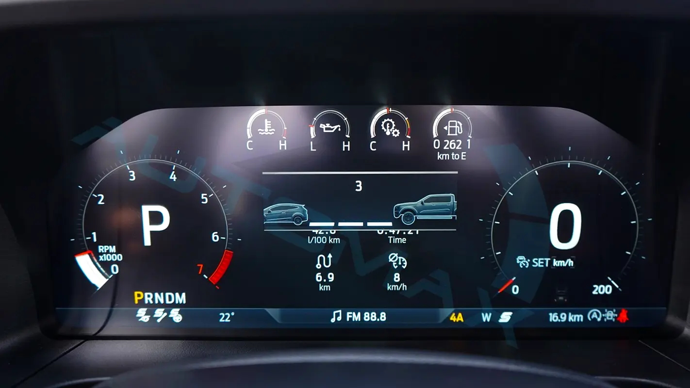 FORD Ranger Raptor 2025 - photo 9 - Import Émirats | International Cars