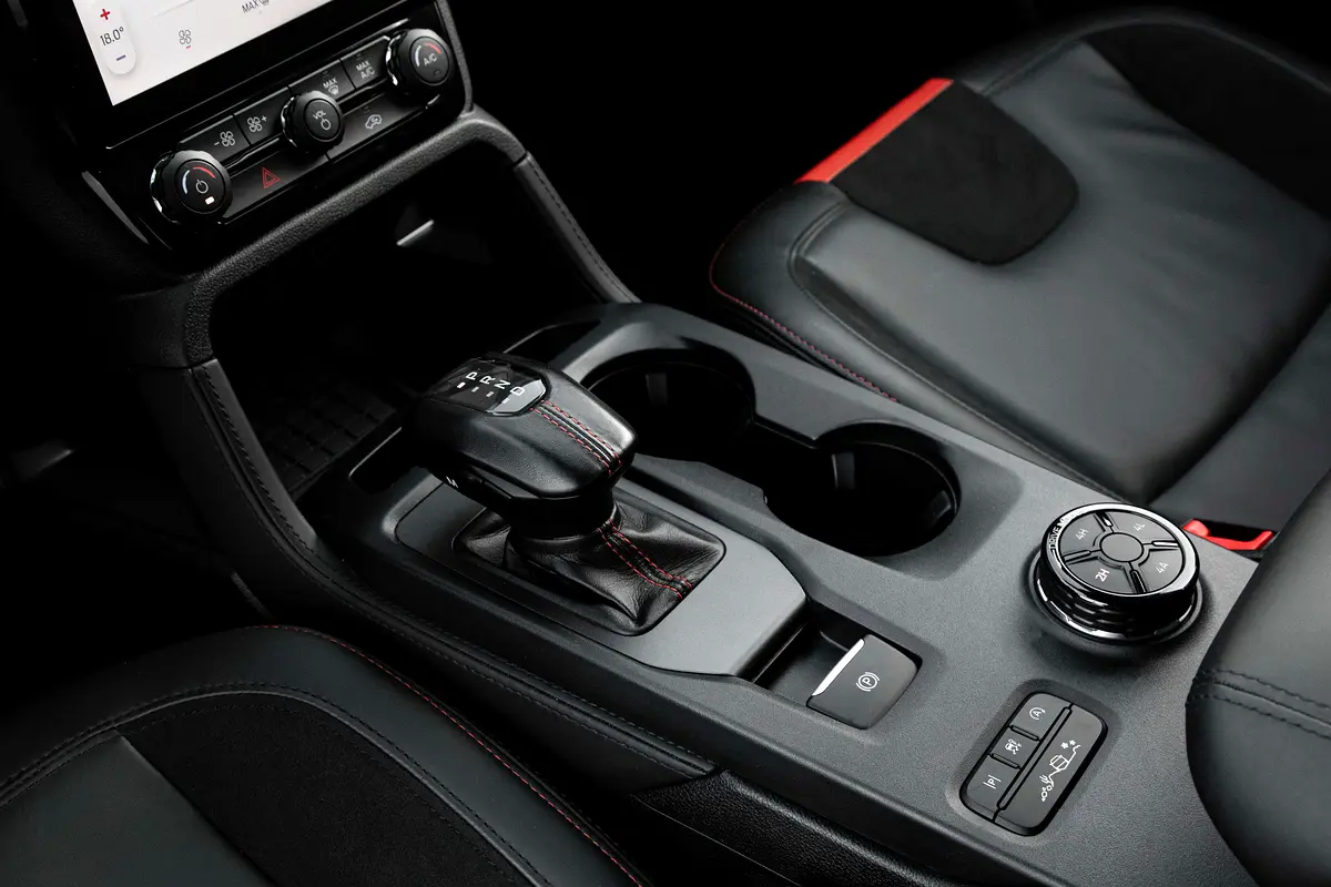 FORD Ranger Raptor 2024 - photo 10 - Import Émirats | International Cars