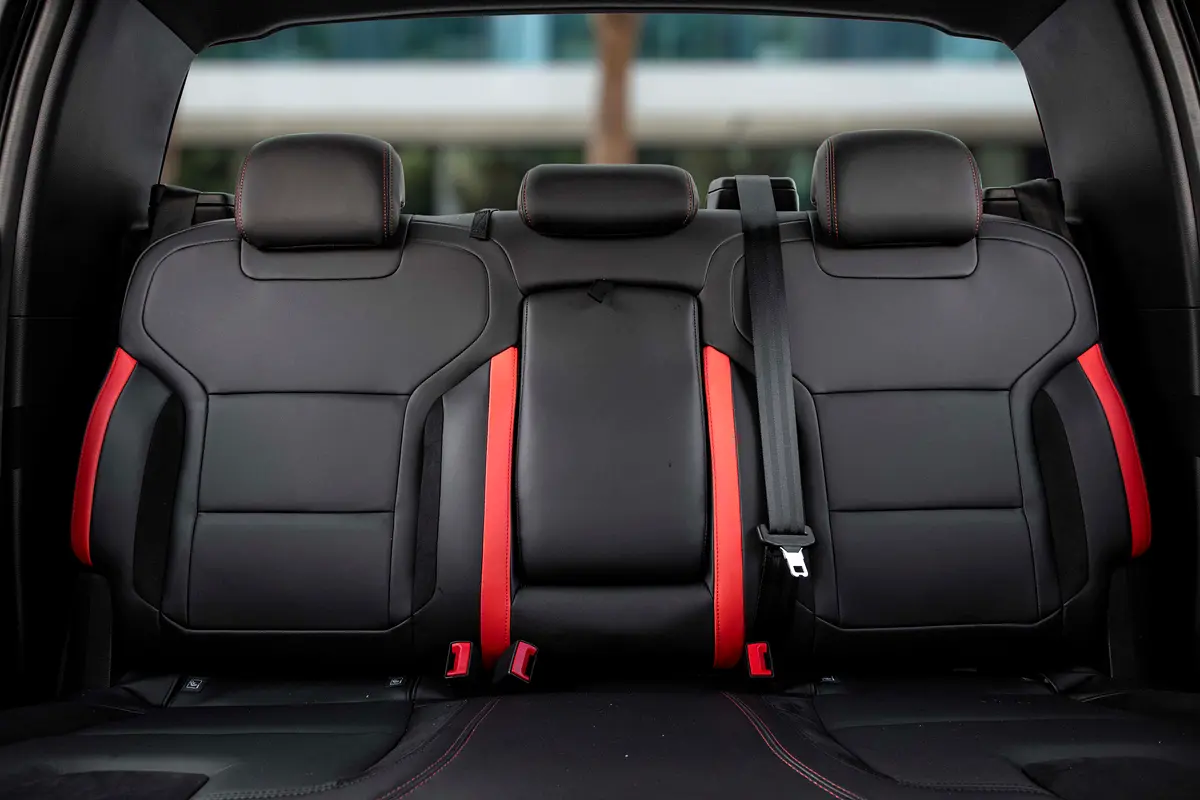 FORD Ranger Raptor 2024 - photo 12 - Import Émirats | International Cars