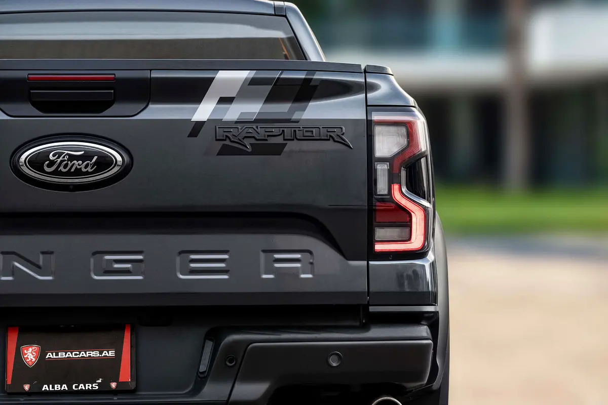 FORD Ranger Raptor 2024 - photo 6 - Import Émirats | International Cars