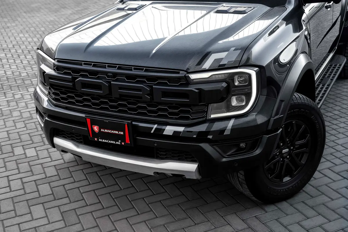 FORD Ranger Raptor 2024 - photo 7 - Import Émirats | International Cars