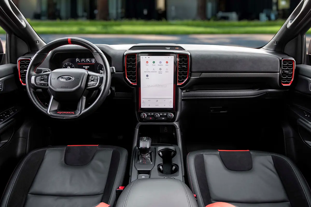 FORD Ranger Raptor 2024 - photo 8 - Import Émirats | International Cars