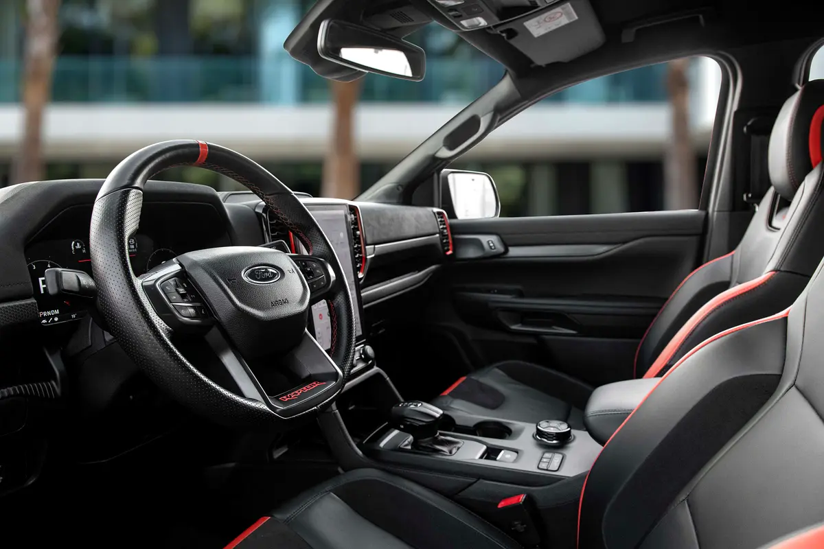 FORD Ranger Raptor 2024 - photo 9 - Import Émirats | International Cars