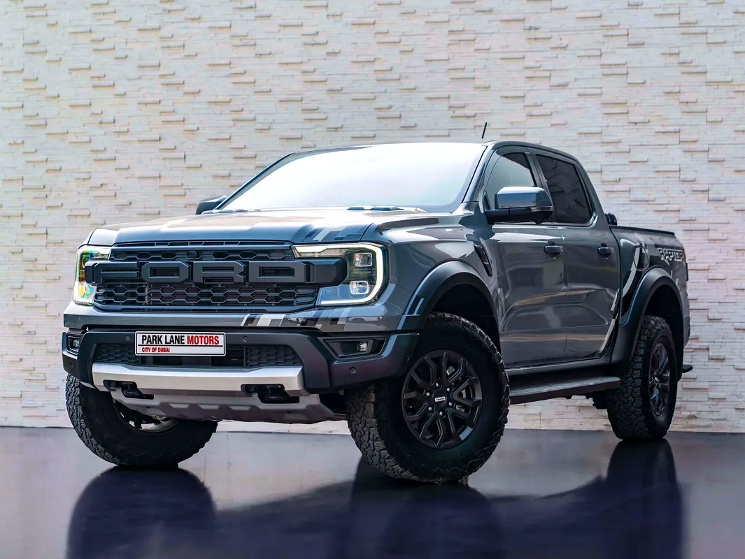 FORD Ranger Raptor 2024