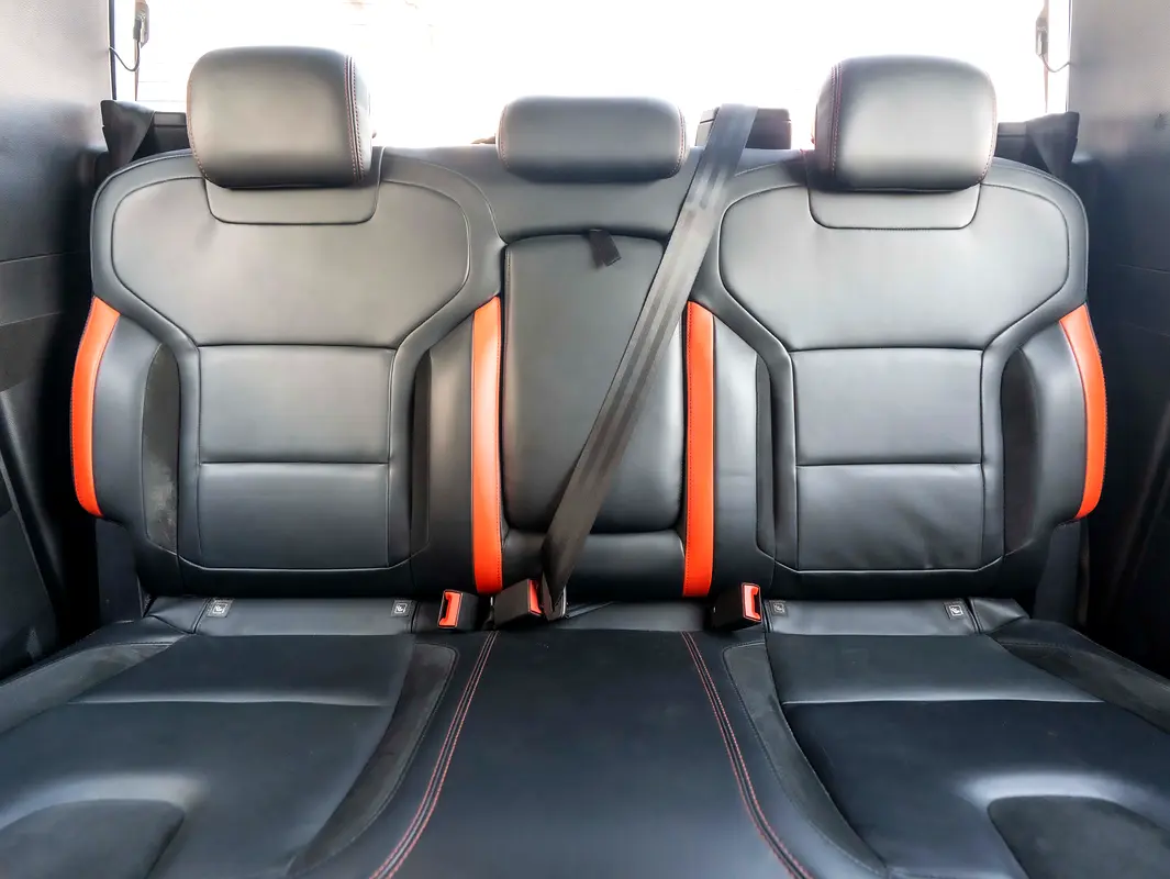 FORD Ranger Raptor 2024 - photo 12 - Import Émirats | International Cars