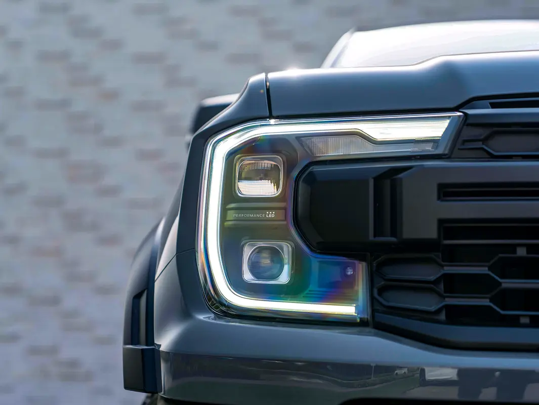 FORD Ranger Raptor 2024 - photo 4 - Import Émirats | International Cars