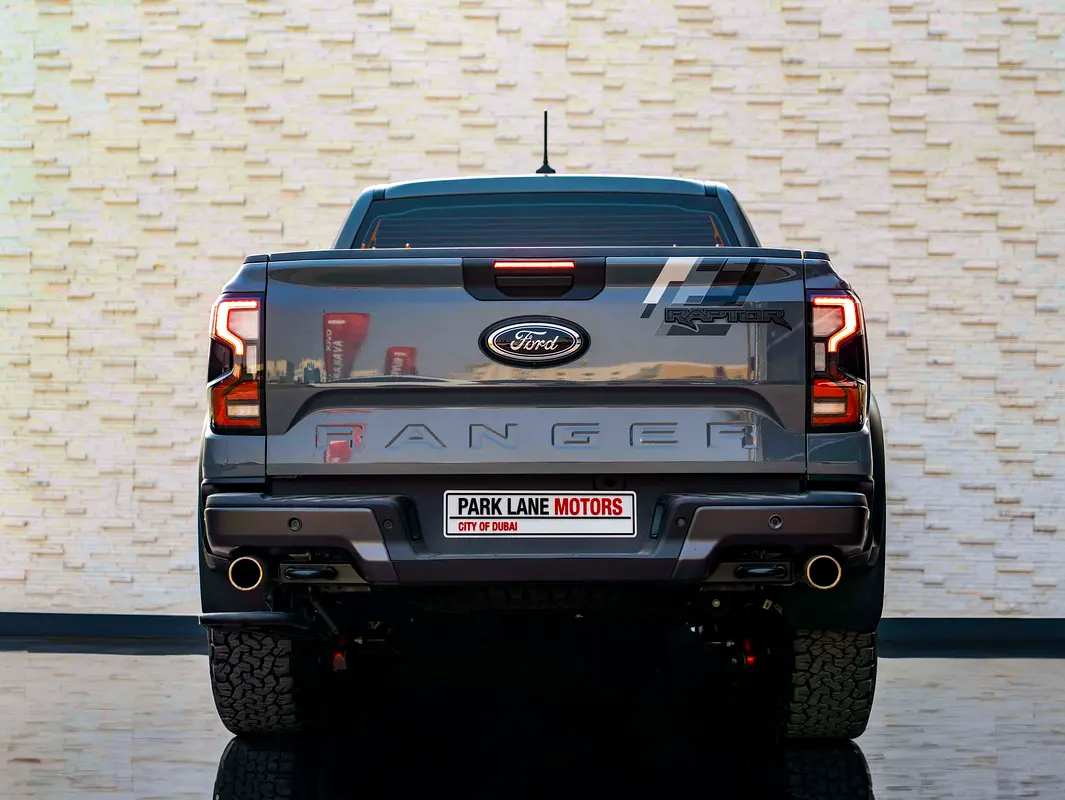 FORD Ranger Raptor 2024 - photo 6 - Import Émirats | International Cars
