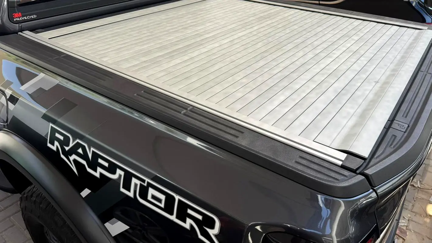 FORD Ranger Raptor 2024 - photo 7 - Import Émirats | International Cars