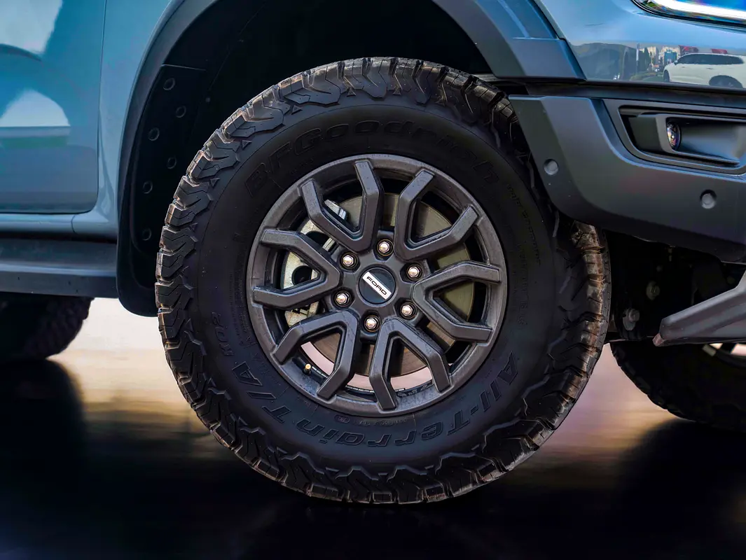 FORD Ranger Raptor 2024 - photo 8 - Import Émirats | International Cars