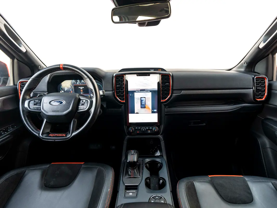 FORD Ranger Raptor 2024 - photo 9 - Import Émirats | International Cars