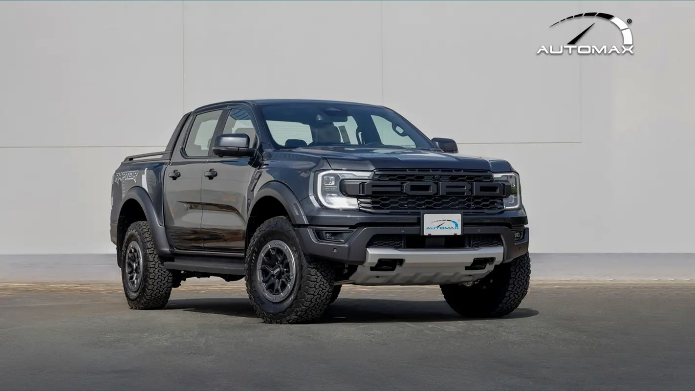 FORD Ranger Raptor 2025