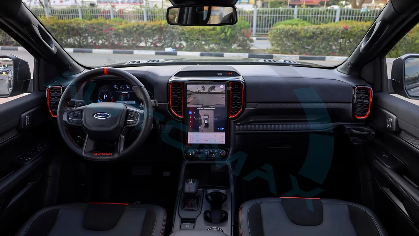 FORD Ranger Raptor 2025 - photo 2 - Import Émirats | International Cars