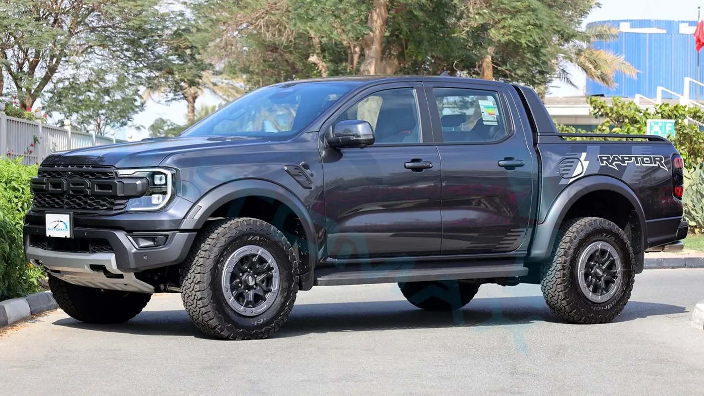 FORD Ranger Raptor 2025 - photo 3 - Import Émirats | International Cars