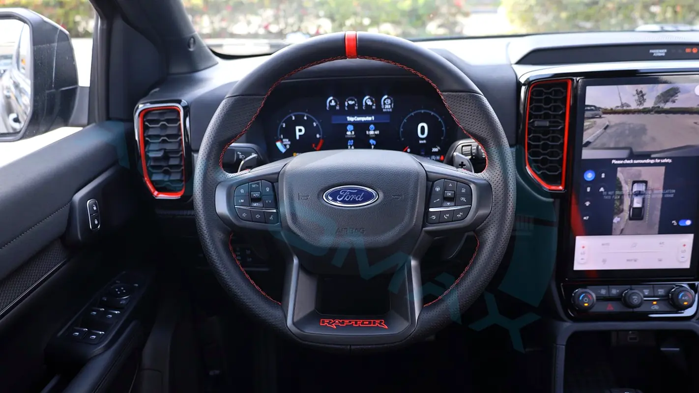 FORD Ranger Raptor 2025 - photo 7 - Import Émirats | International Cars