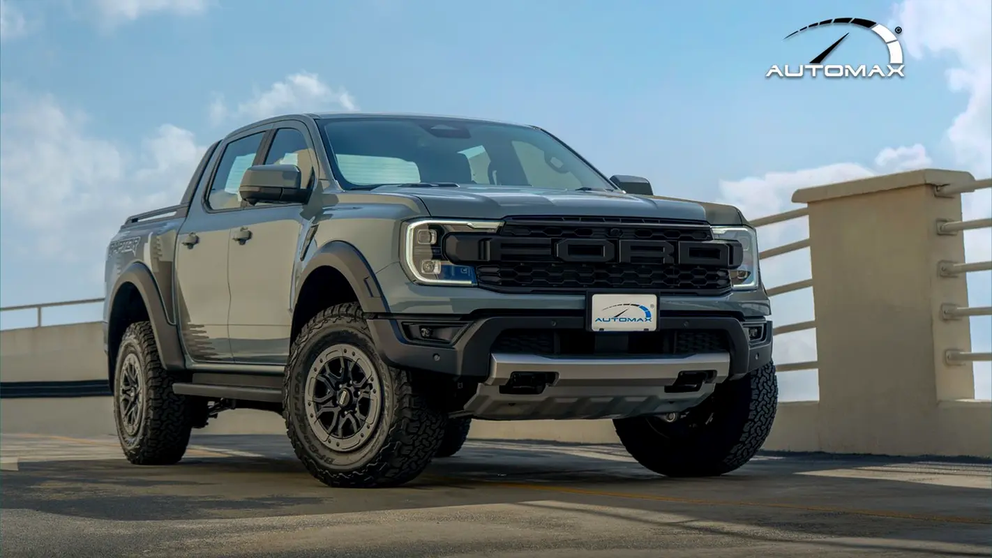 FORD Ranger Raptor 2025