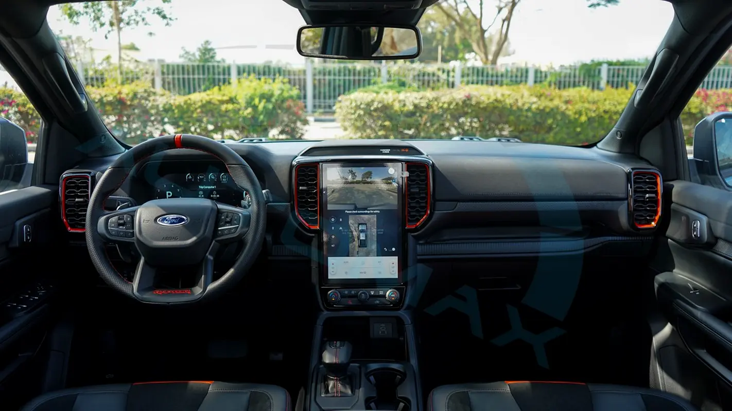 FORD Ranger Raptor 2025 - photo 2 - Import Émirats | International Cars