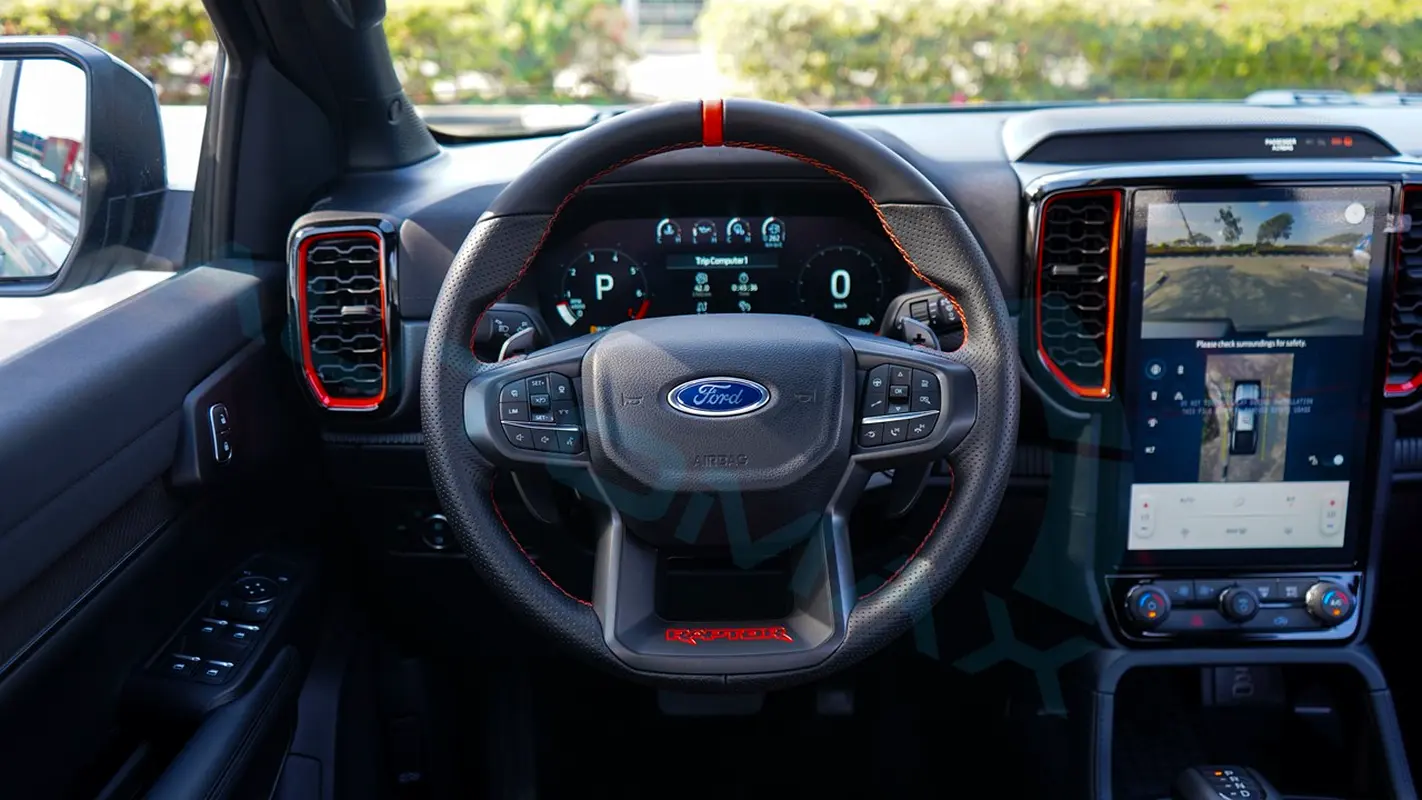 FORD Ranger Raptor 2025 - photo 7 - Import Émirats | International Cars