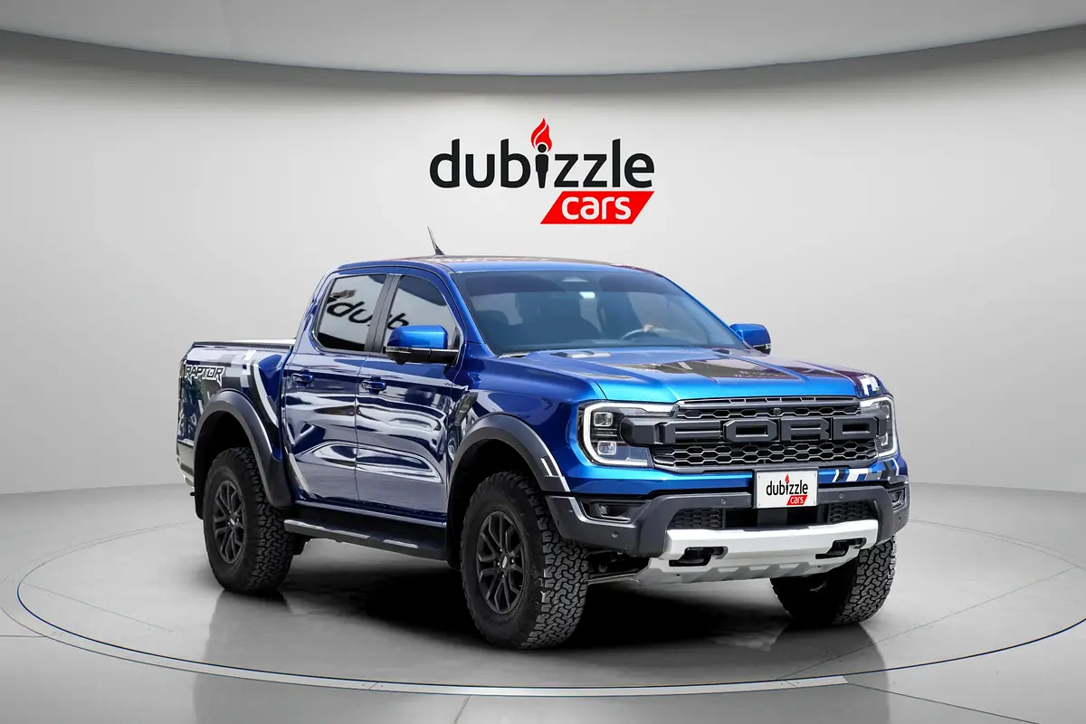 FORD Ranger Raptor 2024