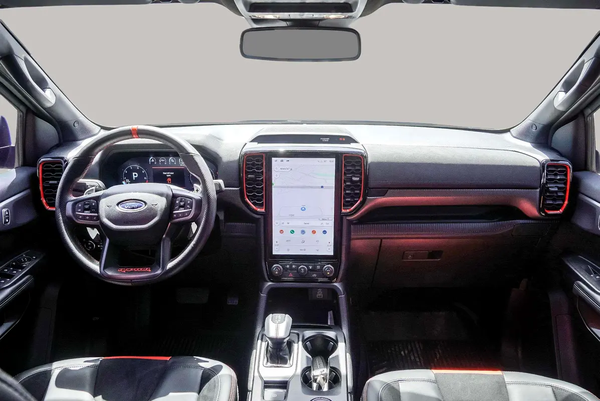 FORD Ranger Raptor 2024 - photo 10 - Import Émirats | International Cars