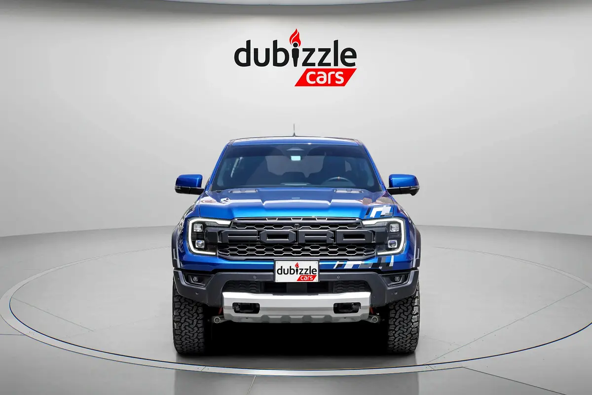 FORD Ranger Raptor 2024 - photo 2 - Import Émirats | International Cars