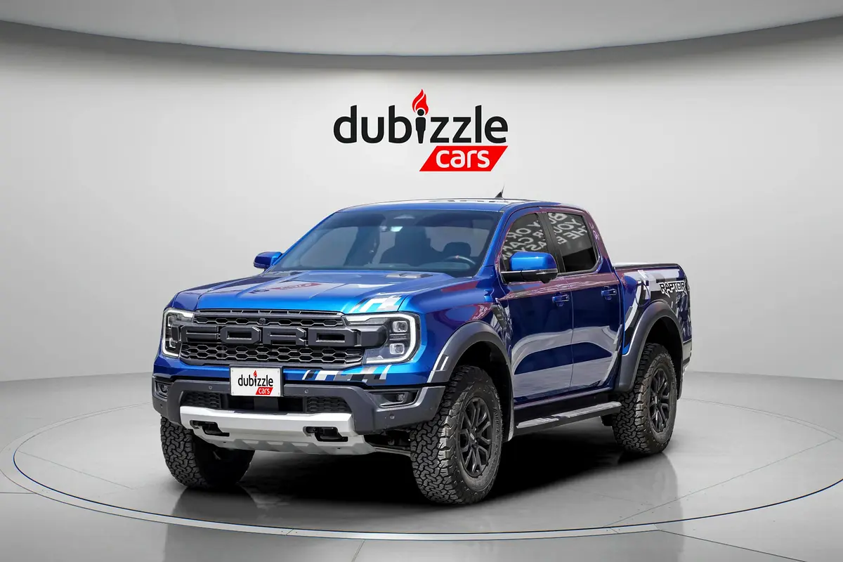FORD Ranger Raptor 2024 - photo 3 - Import Émirats | International Cars