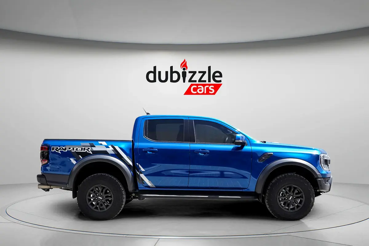 FORD Ranger Raptor 2024 - photo 4 - Import Émirats | International Cars