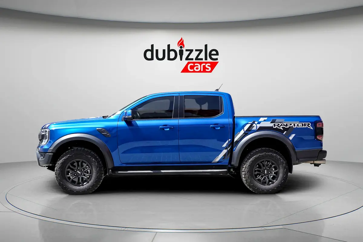 FORD Ranger Raptor 2024 - photo 5 - Import Émirats | International Cars