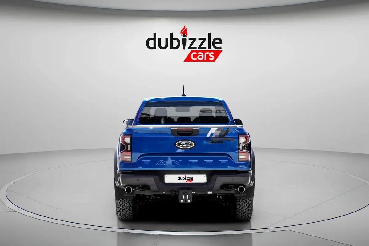 FORD Ranger Raptor 2024 - photo 7 - Import Émirats | International Cars