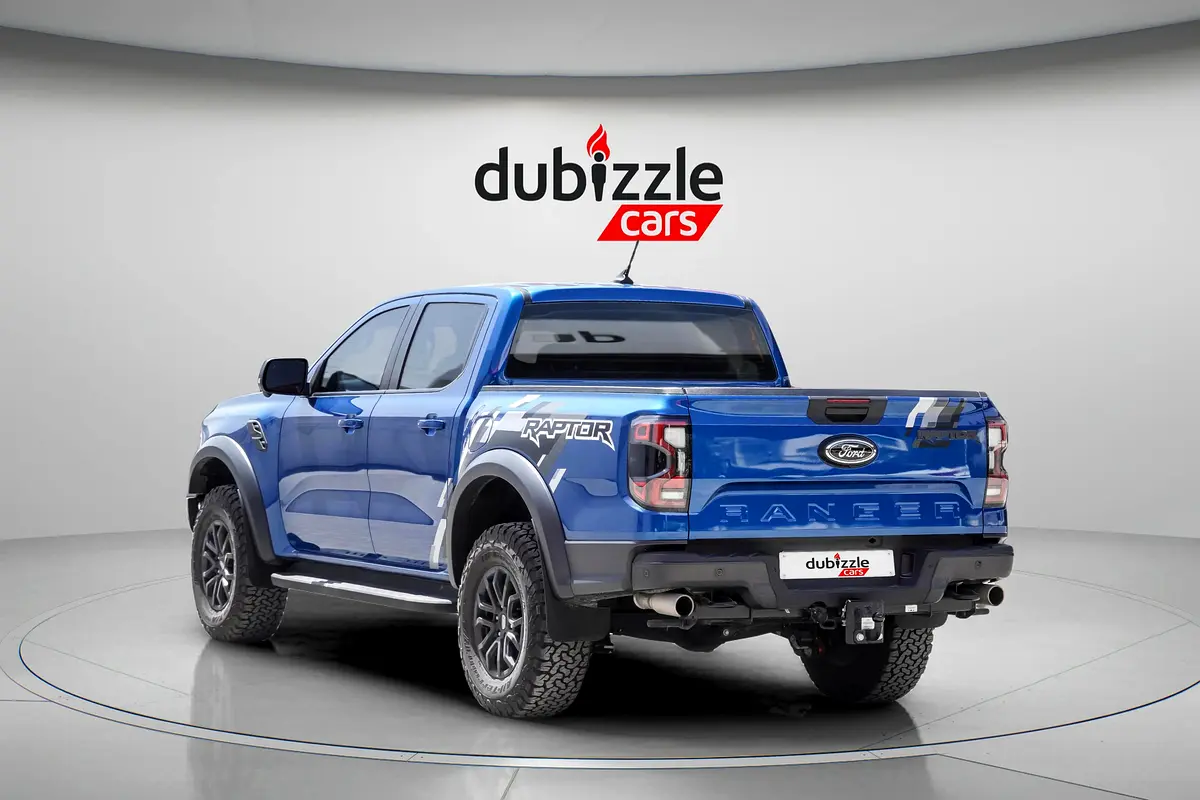 FORD Ranger Raptor 2024 - photo 8 - Import Émirats | International Cars