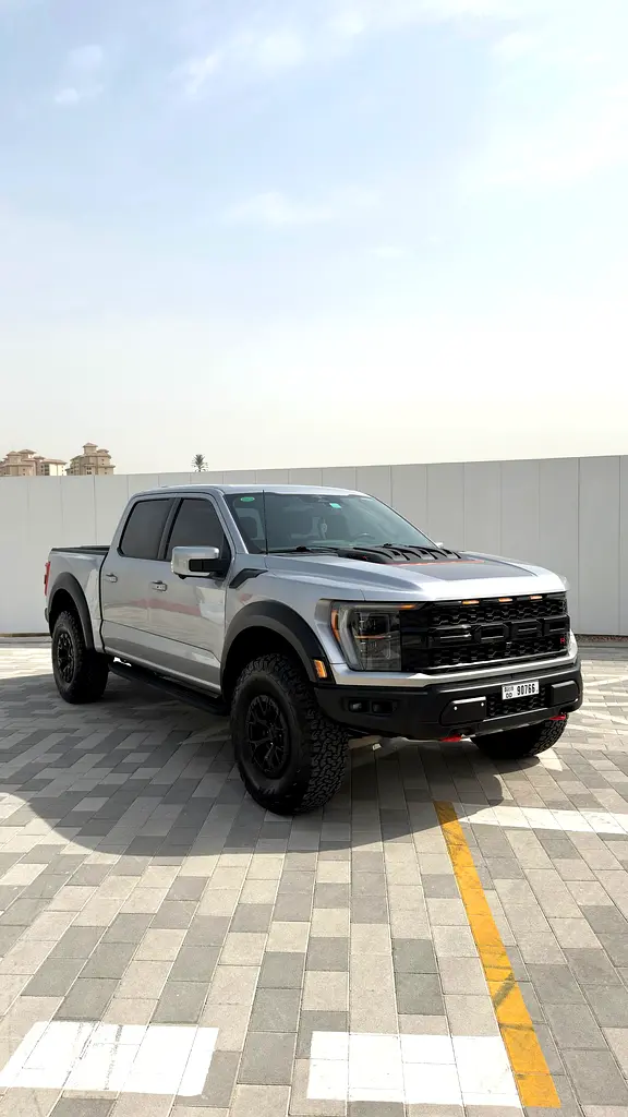 FORD Ranger Raptor 2025