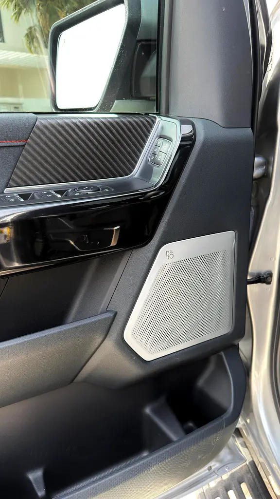 FORD Ranger Raptor 2025 - photo 12 - Import Émirats | International Cars