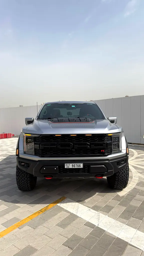 FORD Ranger Raptor 2025 - photo 2 - Import Émirats | International Cars