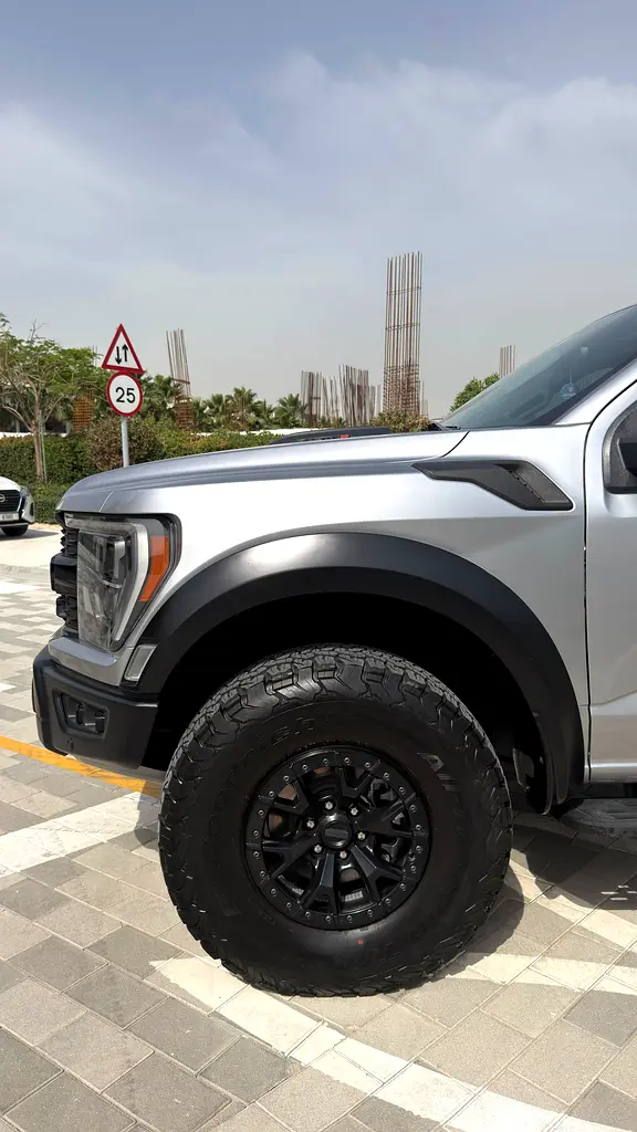 FORD Ranger Raptor 2025 - photo 5 - Import Émirats | International Cars