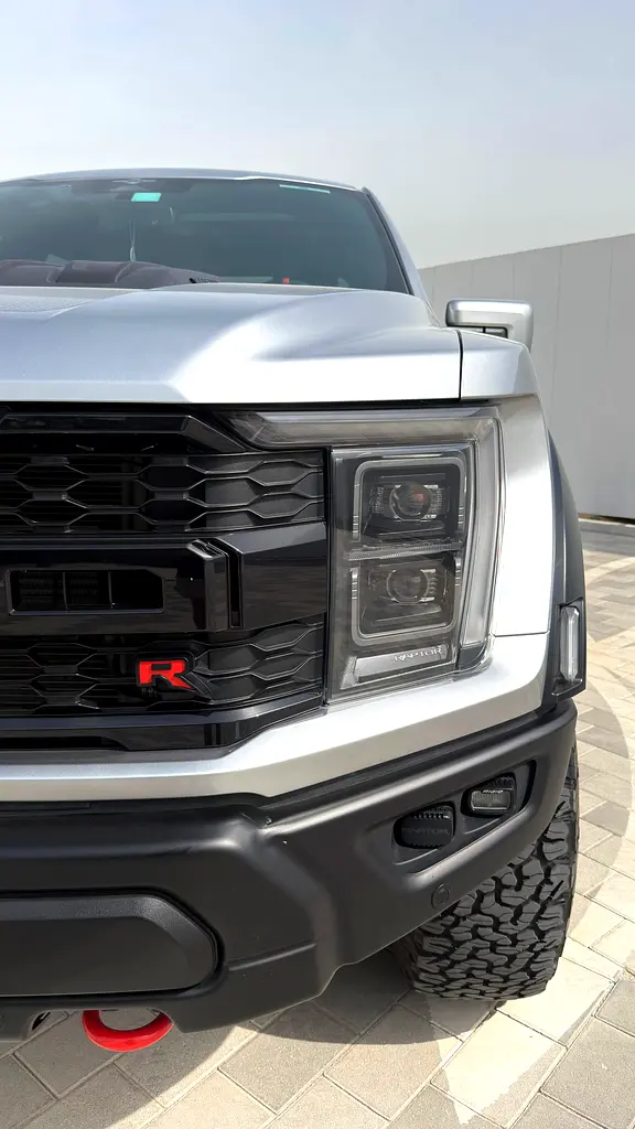 FORD Ranger Raptor 2025 - photo 6 - Import Émirats | International Cars