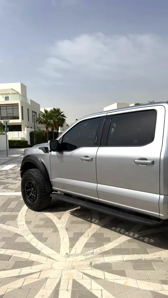 FORD Ranger Raptor 2025 - photo 7 - Import Émirats | International Cars