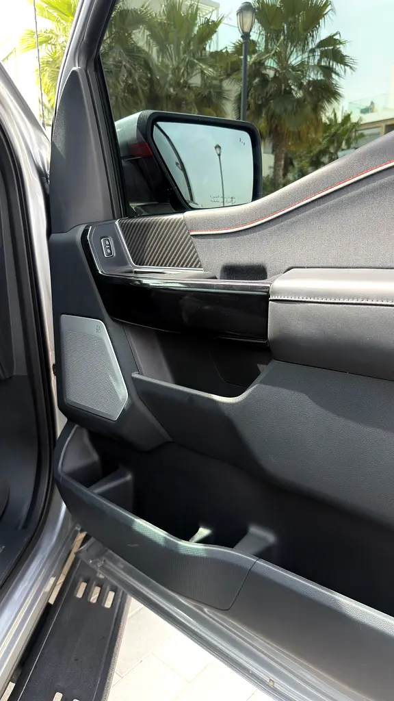 FORD Ranger Raptor 2025 - photo 9 - Import Émirats | International Cars