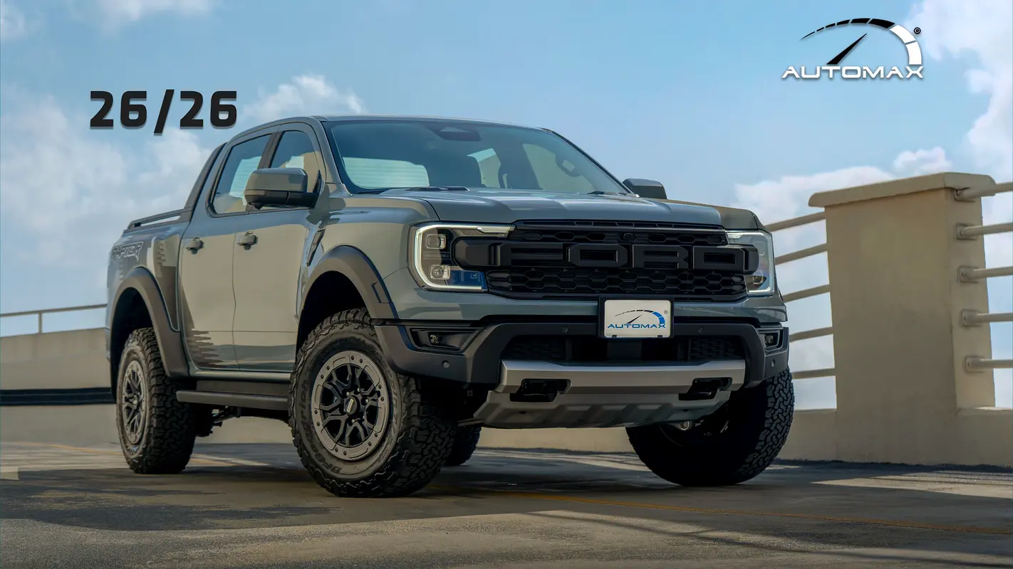 FORD Ranger Raptor 2026