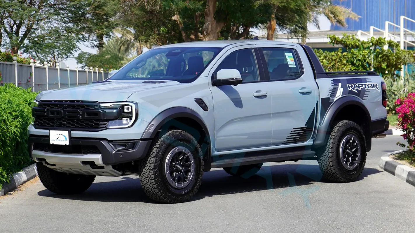 FORD Ranger Raptor 2026 - photo 3 - Import Émirats | International Cars