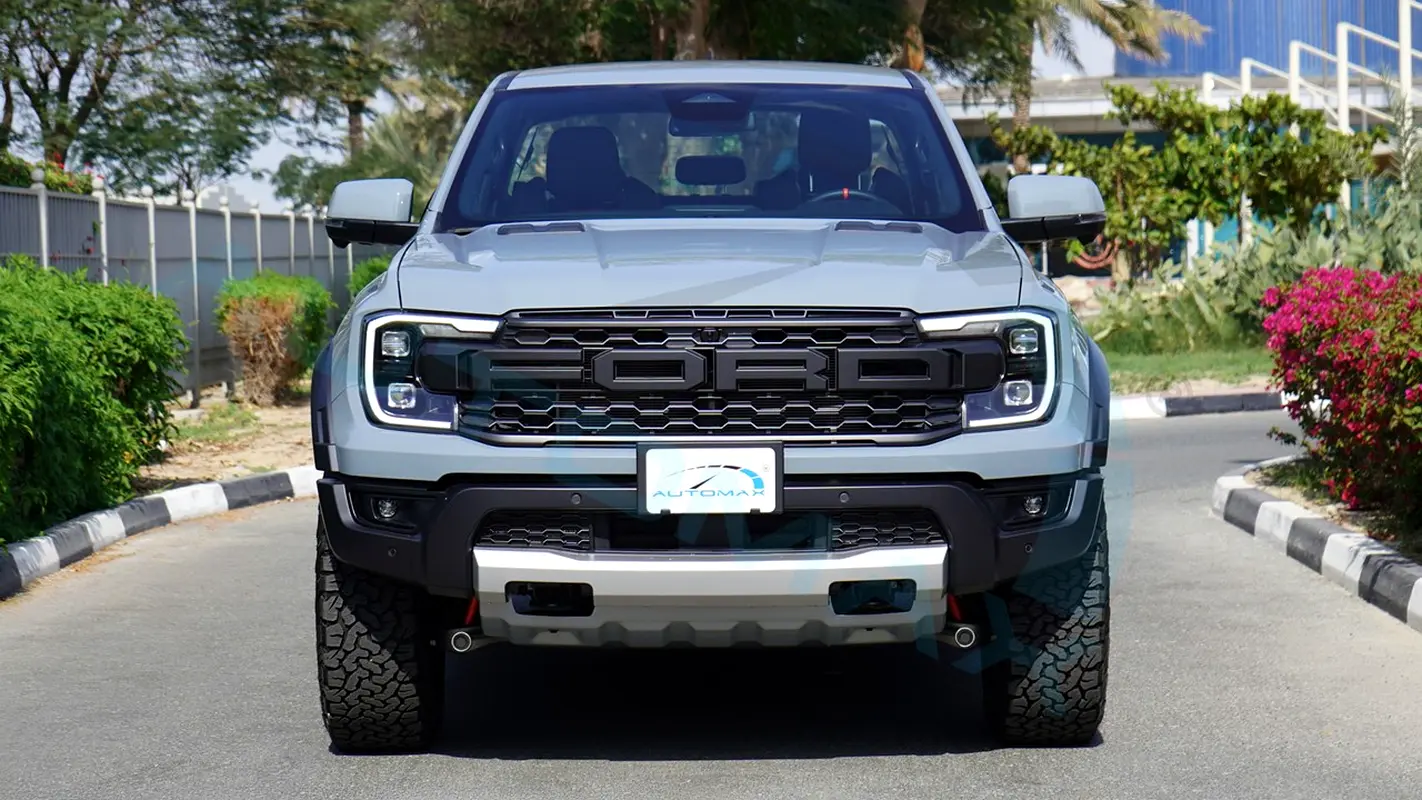 FORD Ranger Raptor 2026 - photo 4 - Import Émirats | International Cars