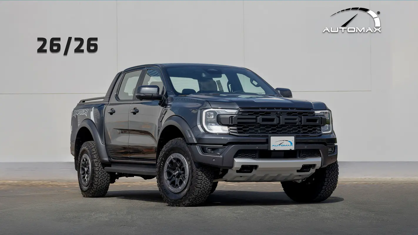 FORD Ranger Raptor 2026